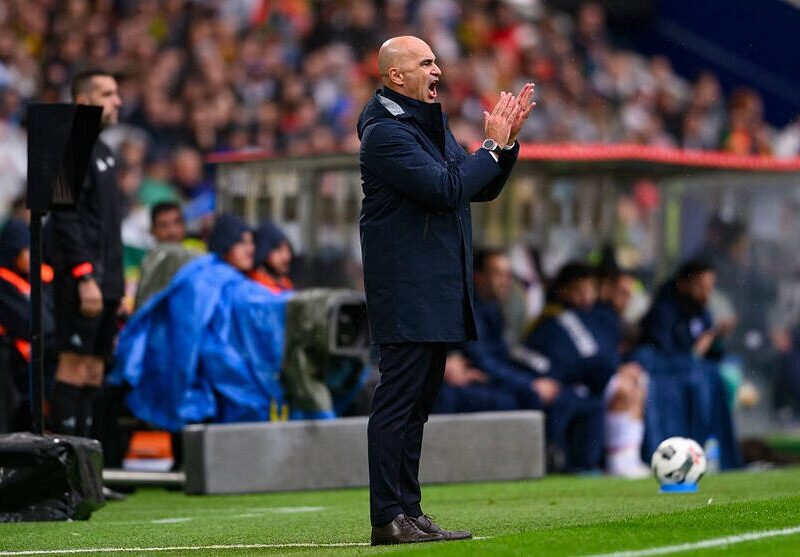 Тренер збірної Португалії відповів критикам Роналду