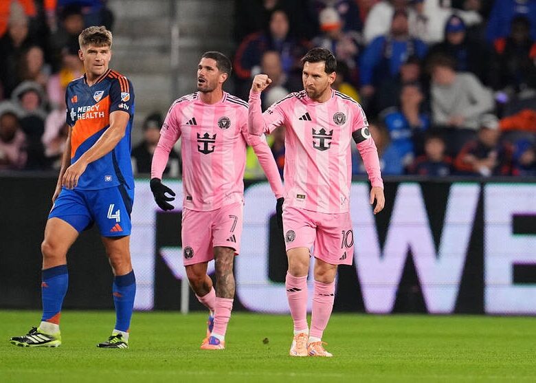 Три асисти та гол Мессі принесли Інтеру перемогу