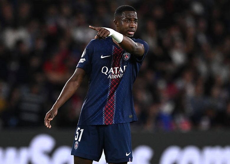 Центральна лінія захисту ПСЖ зміцніла новим контрактом