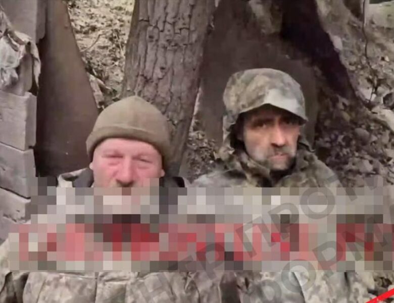 ЦПД спростувало фейк росіян про “розстріл цивільних” військовими ЗСУ