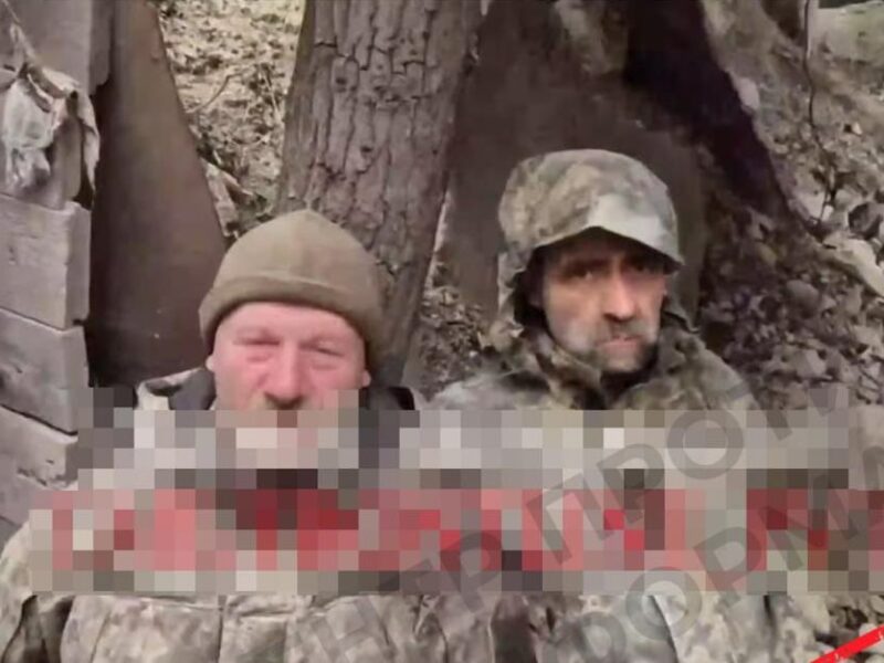 ЦПД спростувало фейк росіян про “розстріл цивільних” військовими ЗСУ