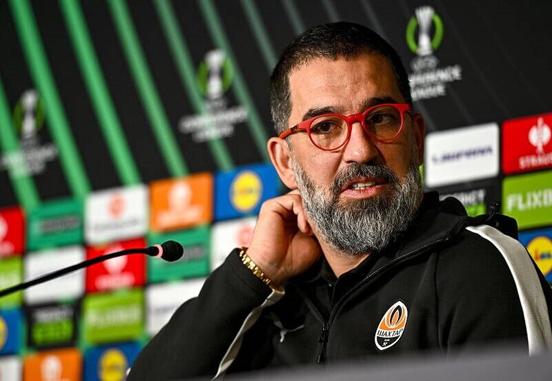 Туран назвав головні загрози з боку гравців Шемрок Роверс