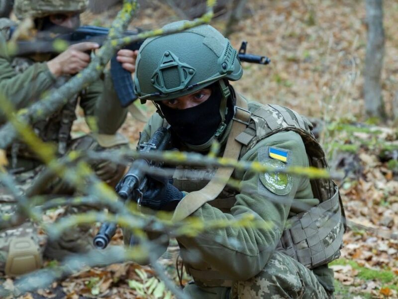 Тяжкі наслідки. Просування росіян на Запоріжжі