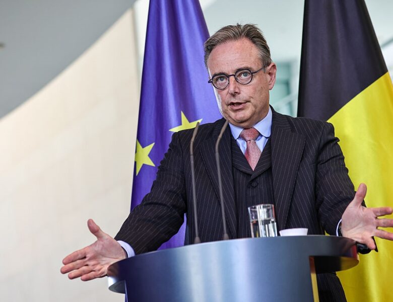 У Бельгії скликають екстрене засідання ради безпеки через дрони