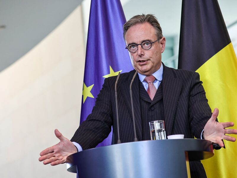 У Бельгії скликають екстрене засідання ради безпеки через дрони