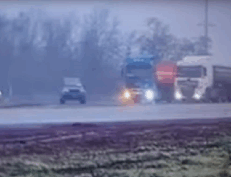 У Бердянську підірвали два автомобілі кадировців