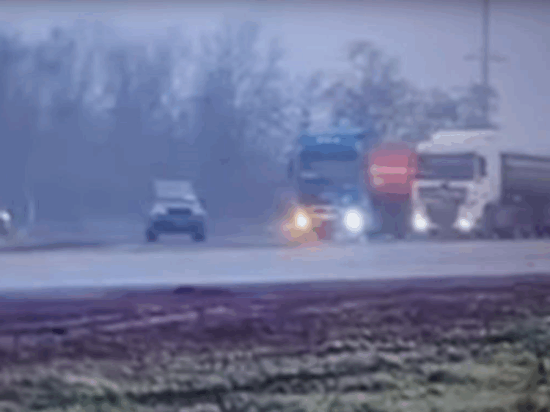 У Бердянську підірвали два автомобілі кадировців