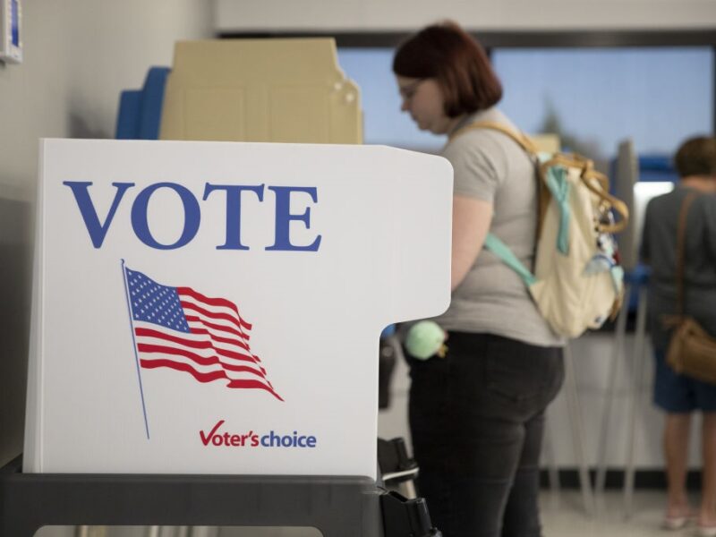 У Білому домі назвали причину поразки республіканців на місцевих виборах