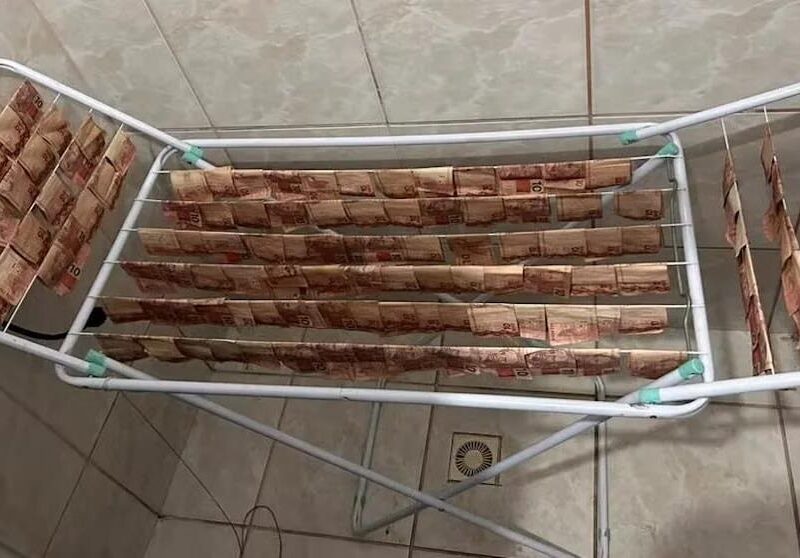 У Бразилії затримали шахраїв, які випрали гроші