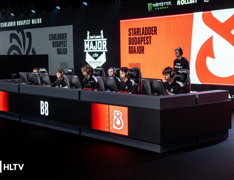 У Будапешті почався другий Major-турнір року з Counter-Strike 2