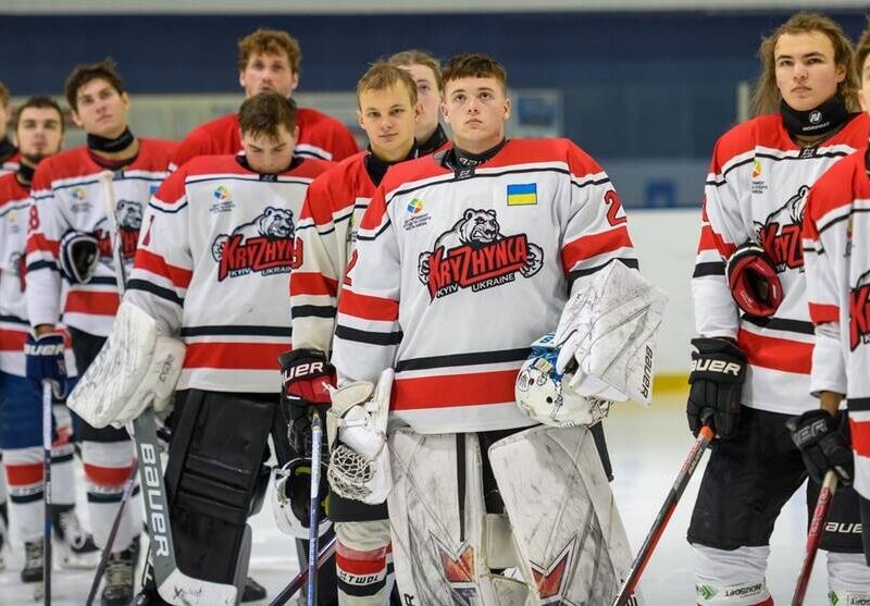 У чемпіонат України з хокею повернулася Крижинка Кепіталз
