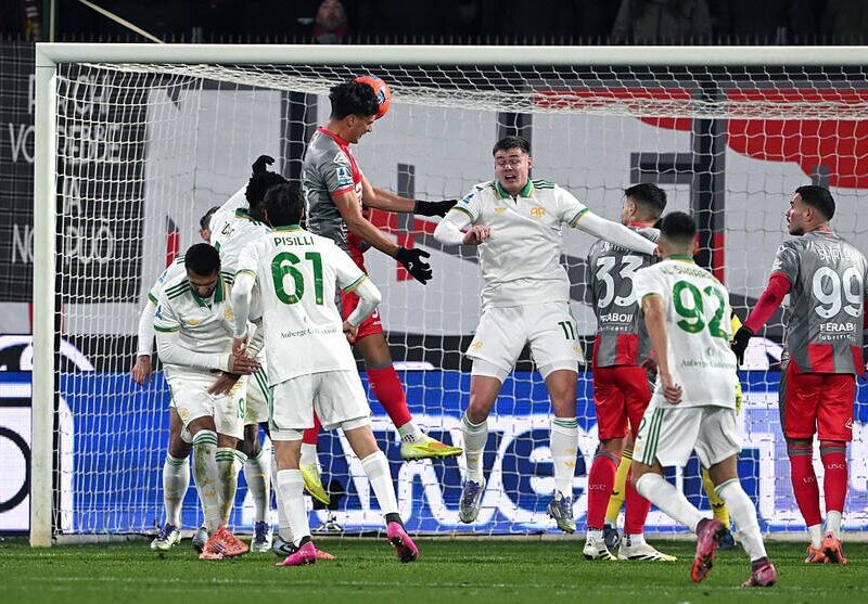 У чемпіонаті Італії Рома має перші позиції після перемоги над Кремонезе