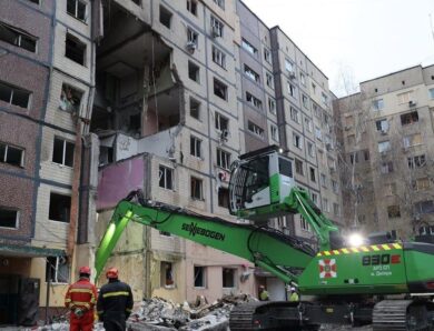 У Дніпрі завершили пошуково-рятувальні роботи