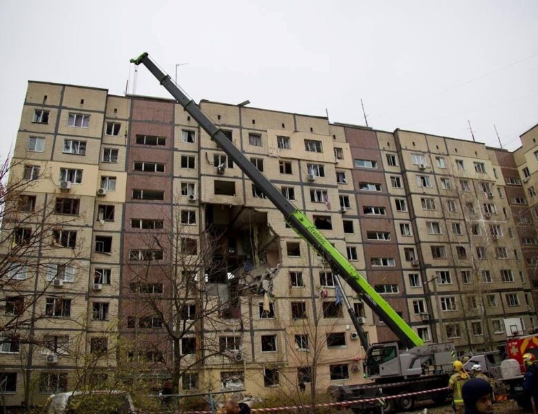 У Дніпрі зросла кількість загиблих через атаку РФ