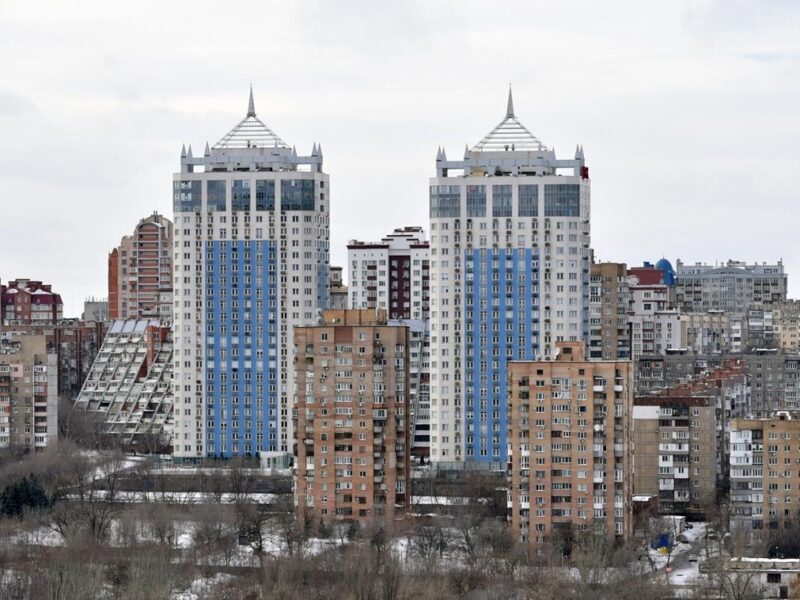 У “ДНР” заявили про “безпрецедентної атаку” на енергосистему