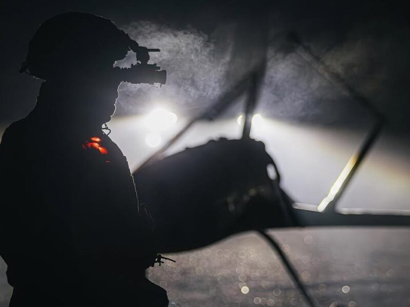 У Донецьку знищено базу зберігання “шахедів”