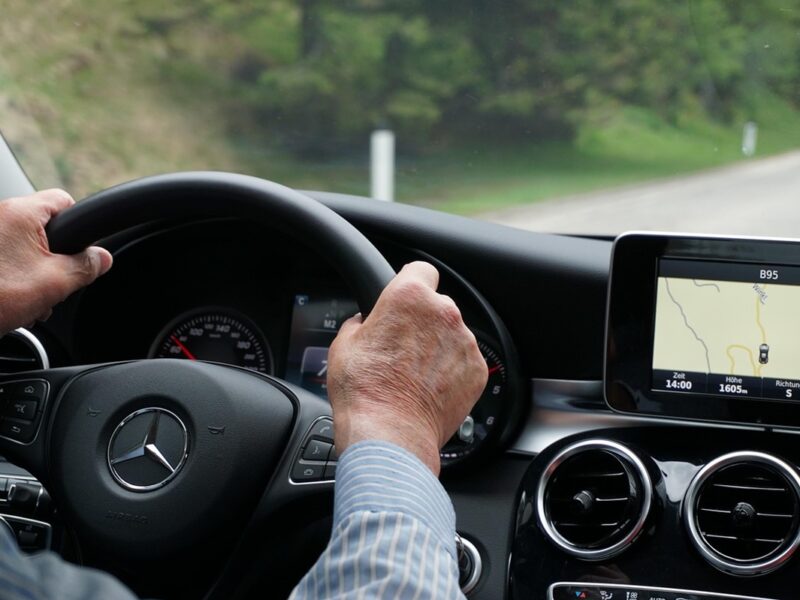 У Франції пенсіонер збився зі шляху дорогою до лікаря і опинився в Хорватії