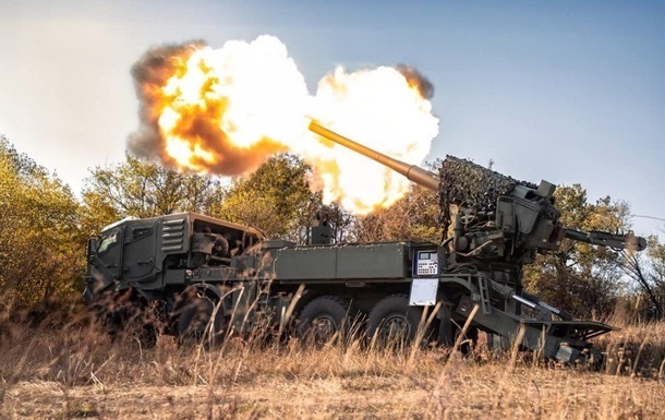 У Генштабі розповіли, що відбувається на фронті