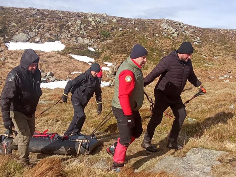 У Карпатах знайшли двох загиблих чоловіків