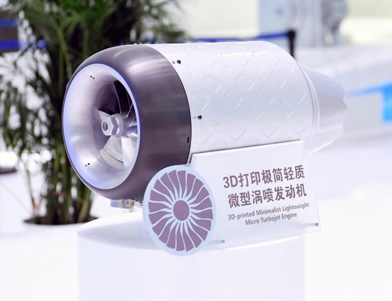 У Китаї навчилися друкувати двигуни для дронів на 3D-принтері