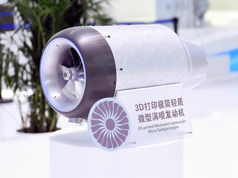 У Китаї навчилися друкувати двигуни для дронів на 3D-принтері