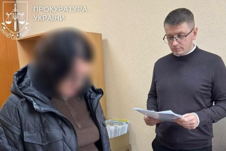 У Києві бухгалтерка нарахувала 1,5 млн виплат освітян на свою картку