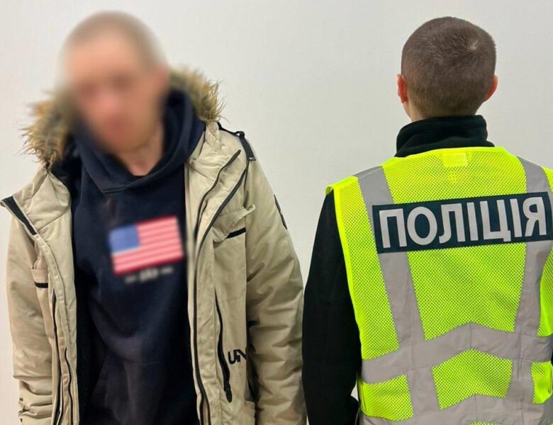 У Києві чоловік підірвав страйкбольну гранату під час втечі з магазину