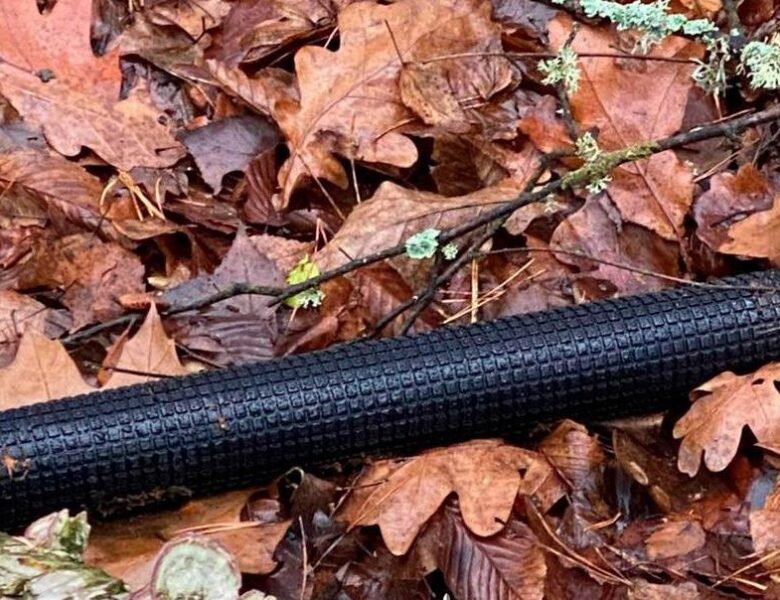 У Києві знайшли уламки дрона з вибуховими пристроями