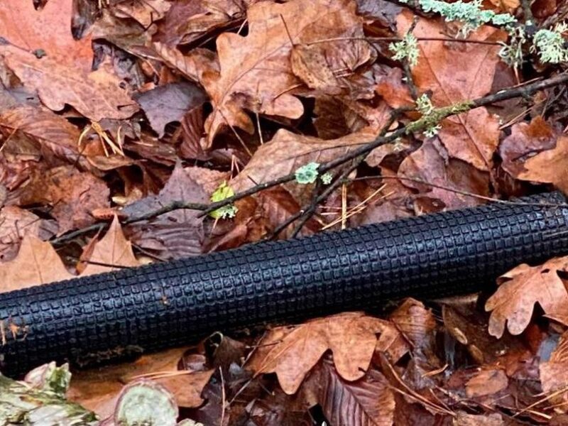 У Києві знайшли уламки дрона з вибуховими пристроями