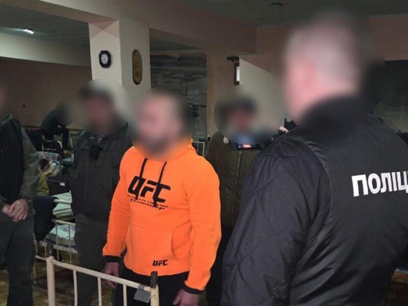 У колоніях України викрили схему збору “чорної каси” для “вора в законі”