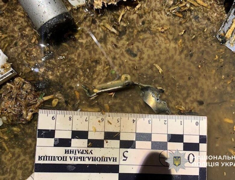 У Кривому Розі чоловік підірвав гранату у квартирі