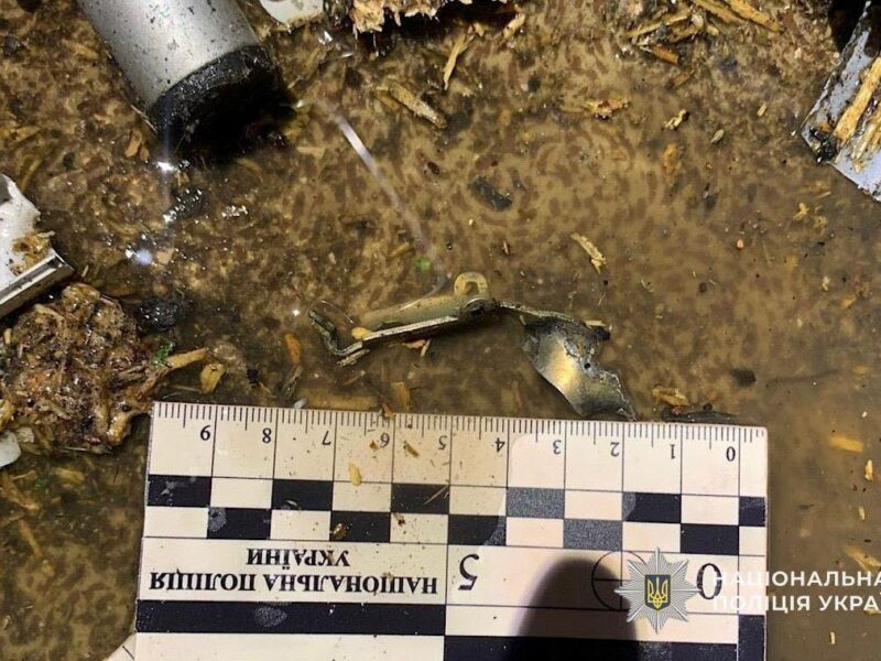 У Кривому Розі чоловік підірвав гранату у квартирі