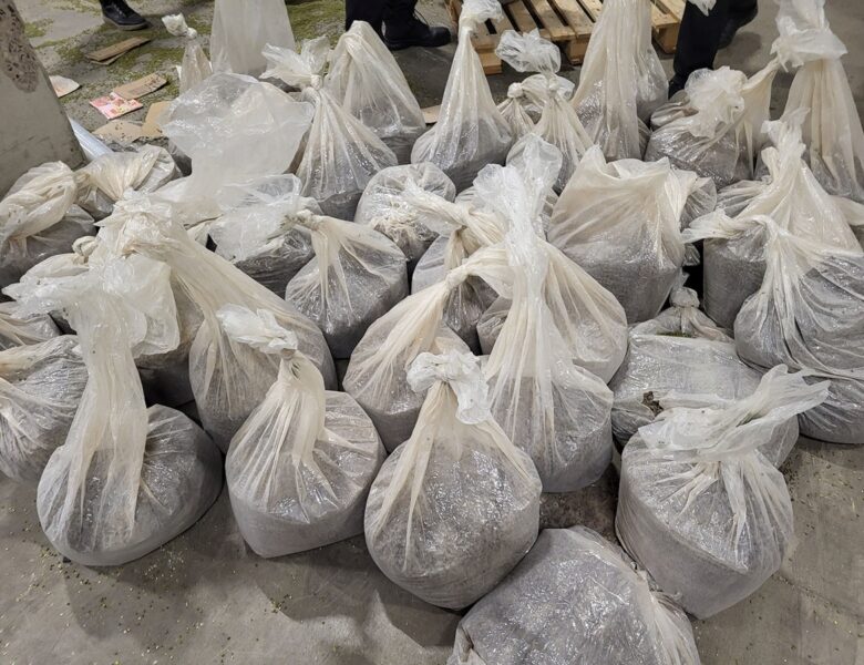 У Литві виявили найбільшу в історії партію героїну