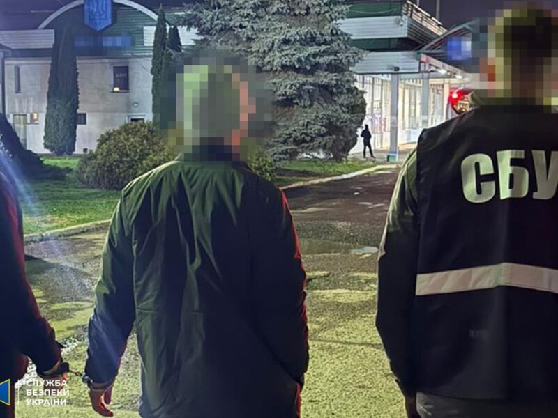 У Литві затримали бойовика РФ, який під виглядом біженця втік до ЄС