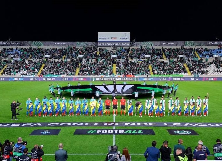 У матчі з Омонією Динамо провокували російською символікою: заява клубу