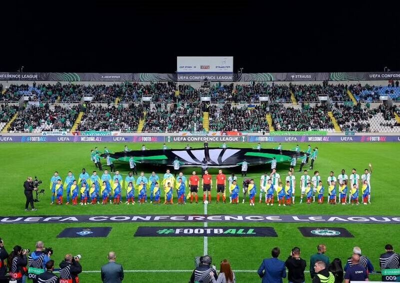 У матчі з Омонією Динамо провокували російською символікою: заява клубу