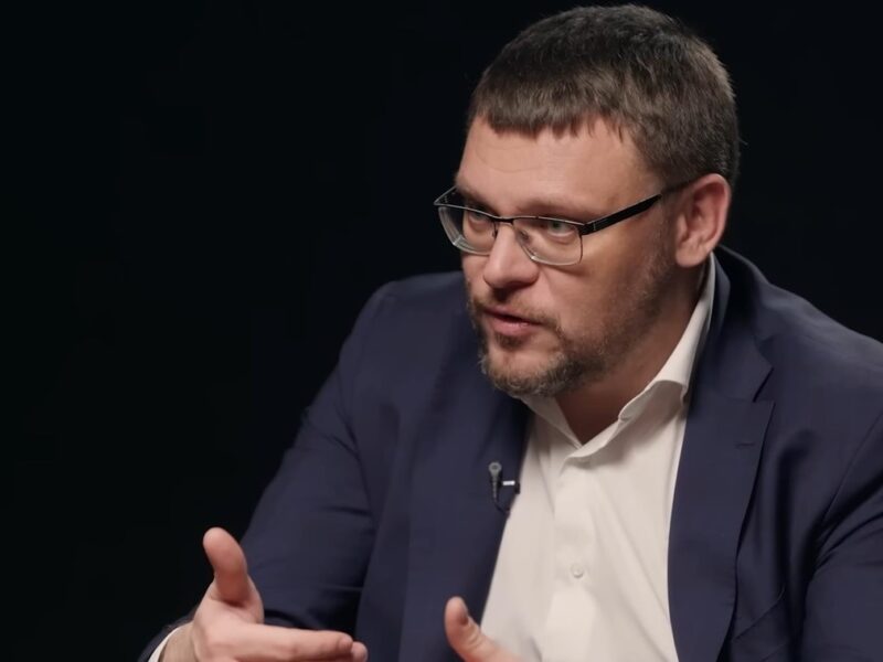 У НАБУ визнали прослушку у Міндіча