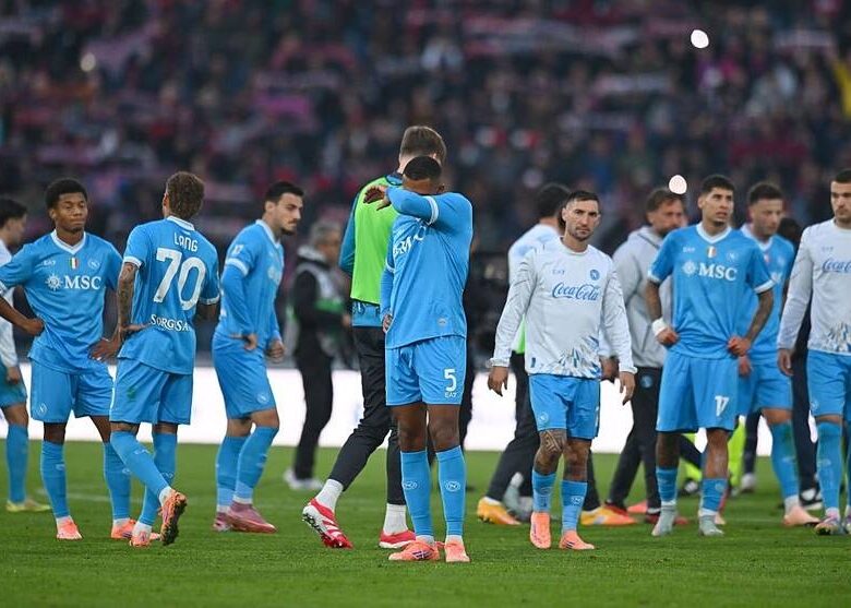 У Наполі працюють над зимовим посиленням команди