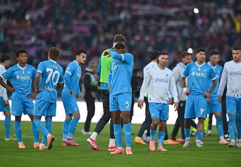 У Наполі працюють над зимовим посиленням команди