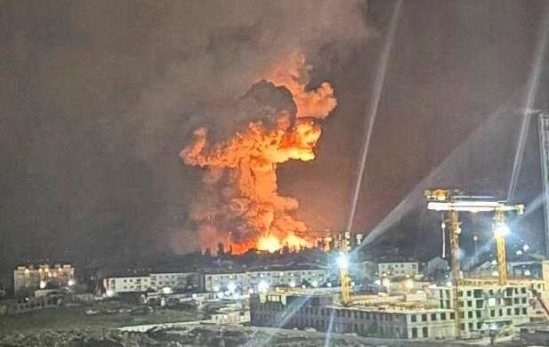 У Новоросійську вражено підрозділ ППО – соцмережі