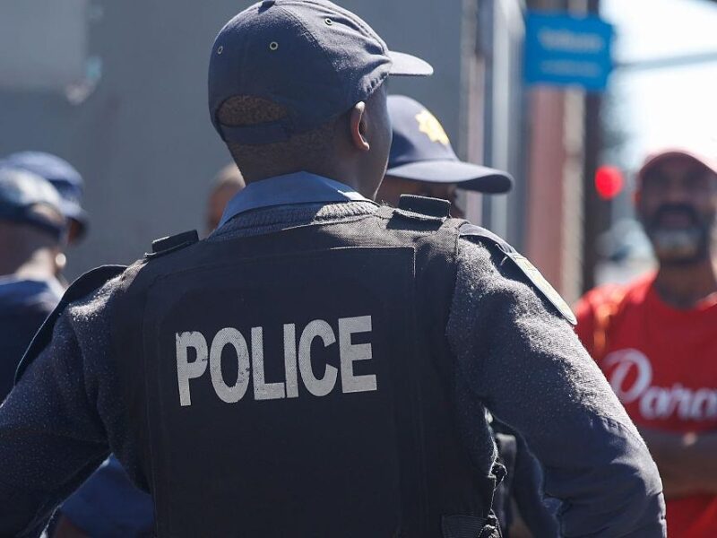 У ПАР заарештували вербувальника найманців на війну проти України