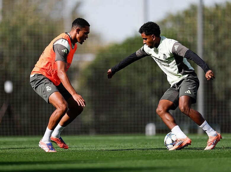 У Реалі точаться суперечки щодо долі Родріго