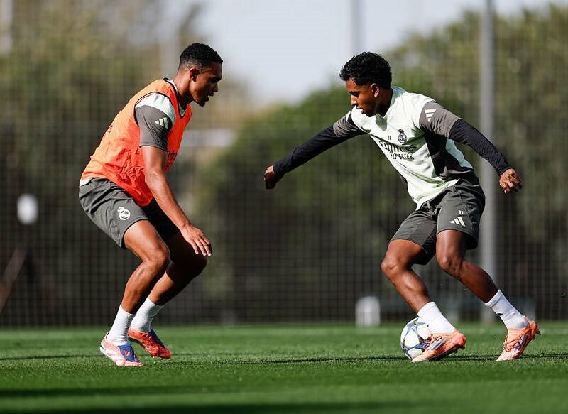 У Реалі точаться суперечки щодо долі Родріго