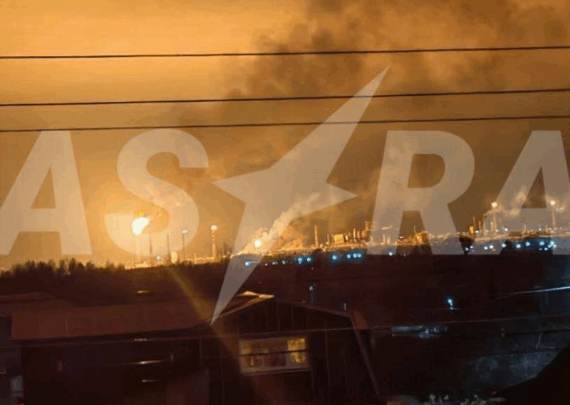 У РФ після атаки дронів зупинились два заводи – ЦПД