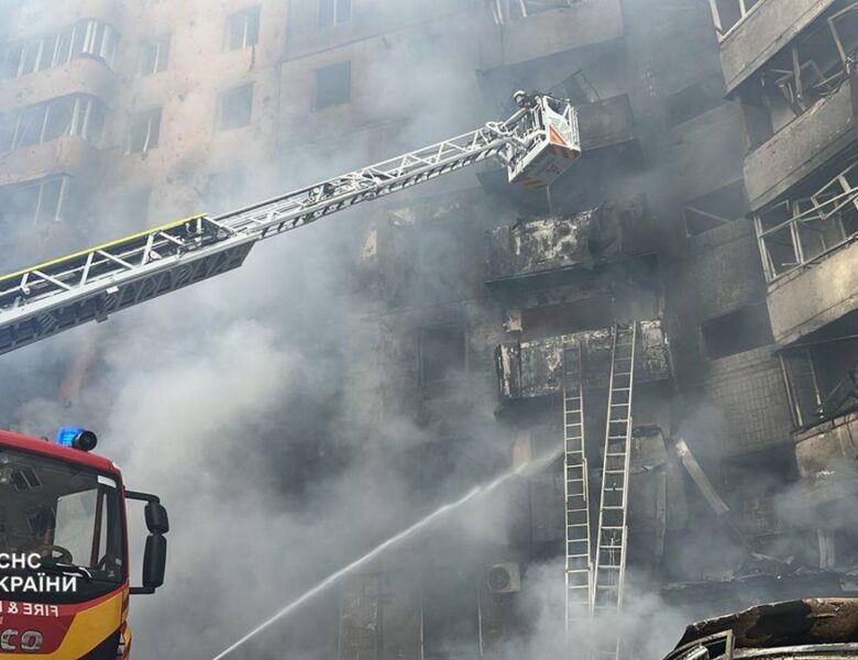 У Тернополі 10 загиблих та 37 поранених, серед них 12 дітей