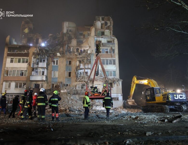 У Тернополі кількість жертв сягнула 28: деблокували ще одне тіло