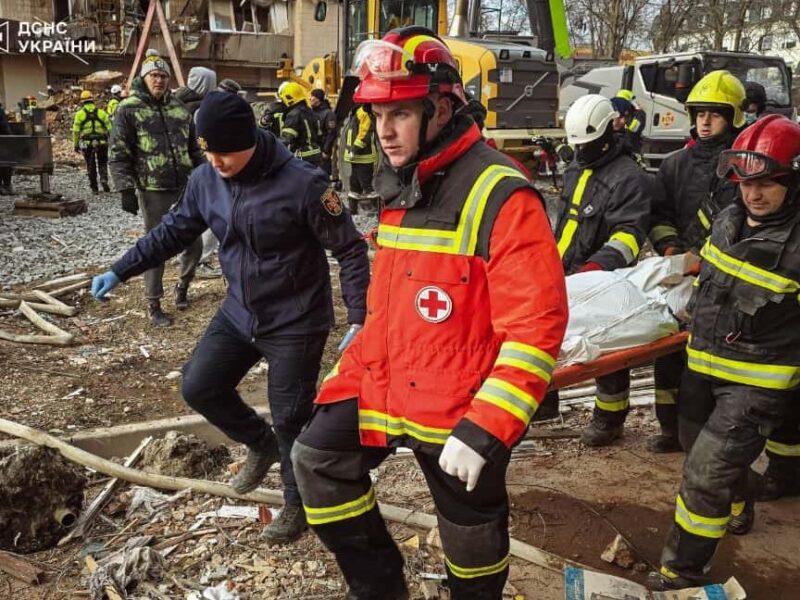 У Тернополі знову зросла кількість загиблих