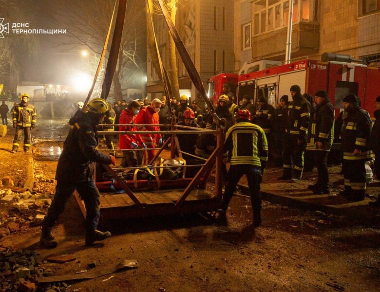 У Тернополі зросла кількість загиблих