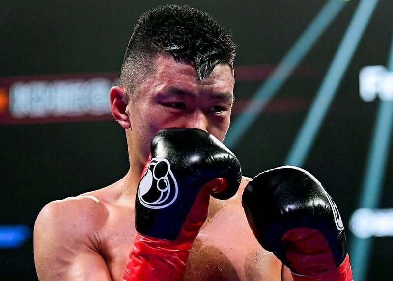 У титульному бою WBO Хегай зазнав поразки