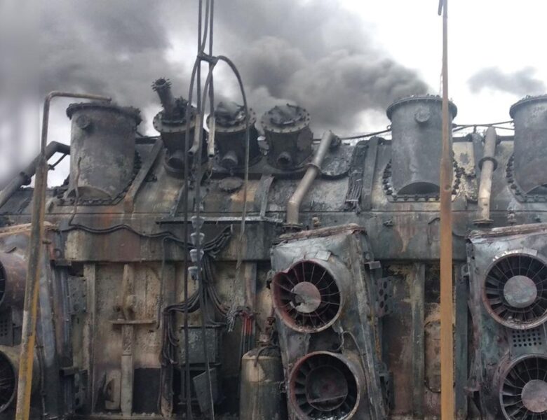 У трьох областях значні відключення – Укренерго